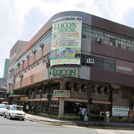 Hotel Cebu Elicon House Exterior foto