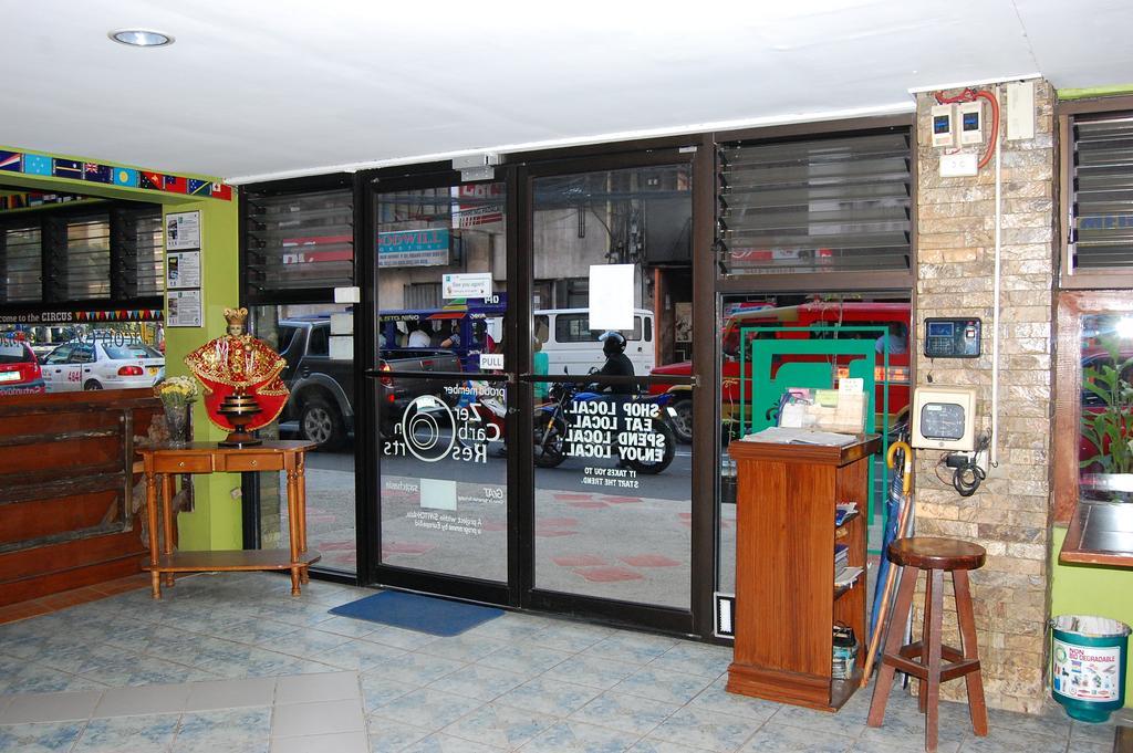 Hotel Cebu Elicon House Exterior foto