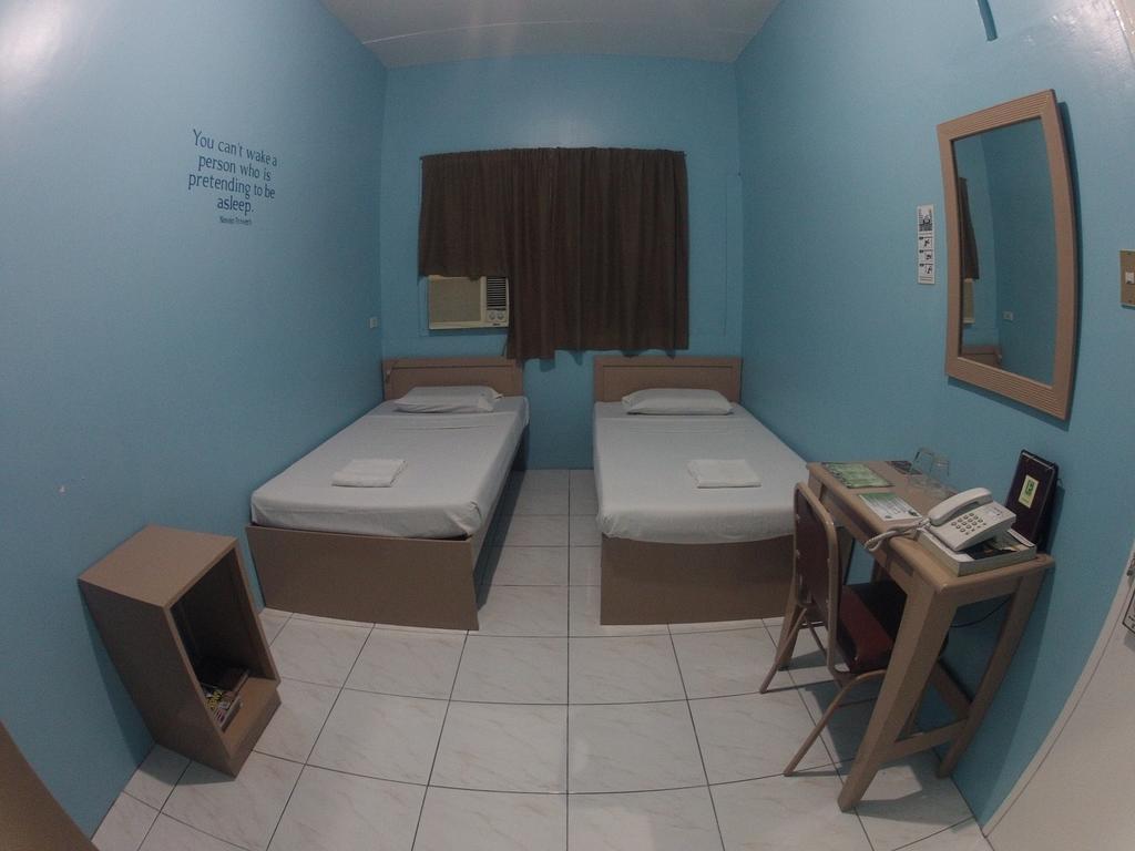 Hotel Cebu Elicon House Zimmer foto