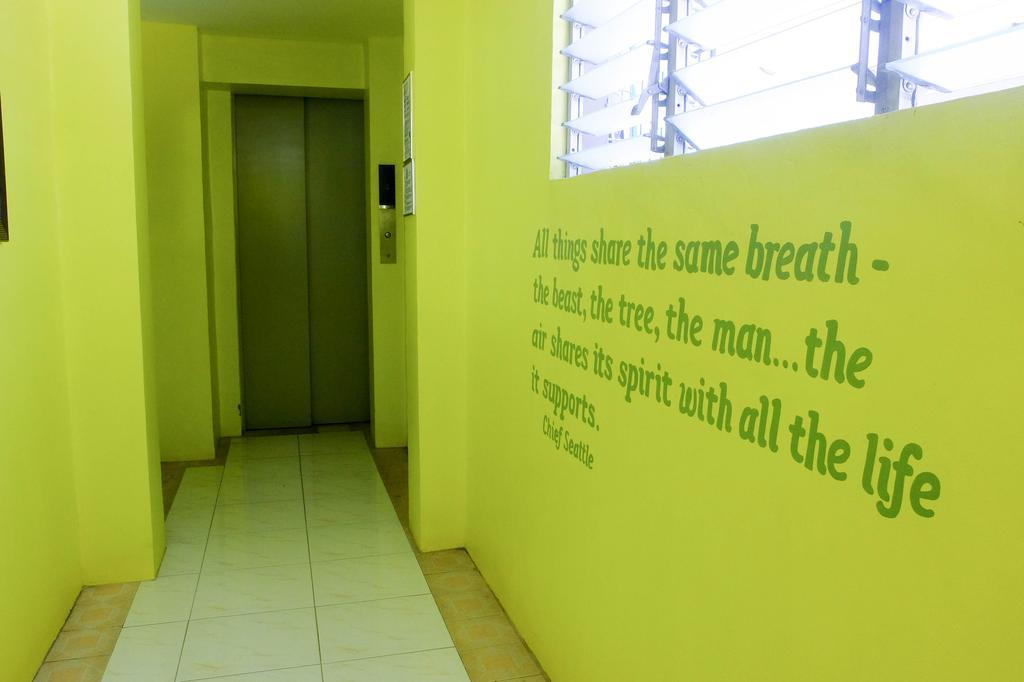 Hotel Cebu Elicon House Exterior foto