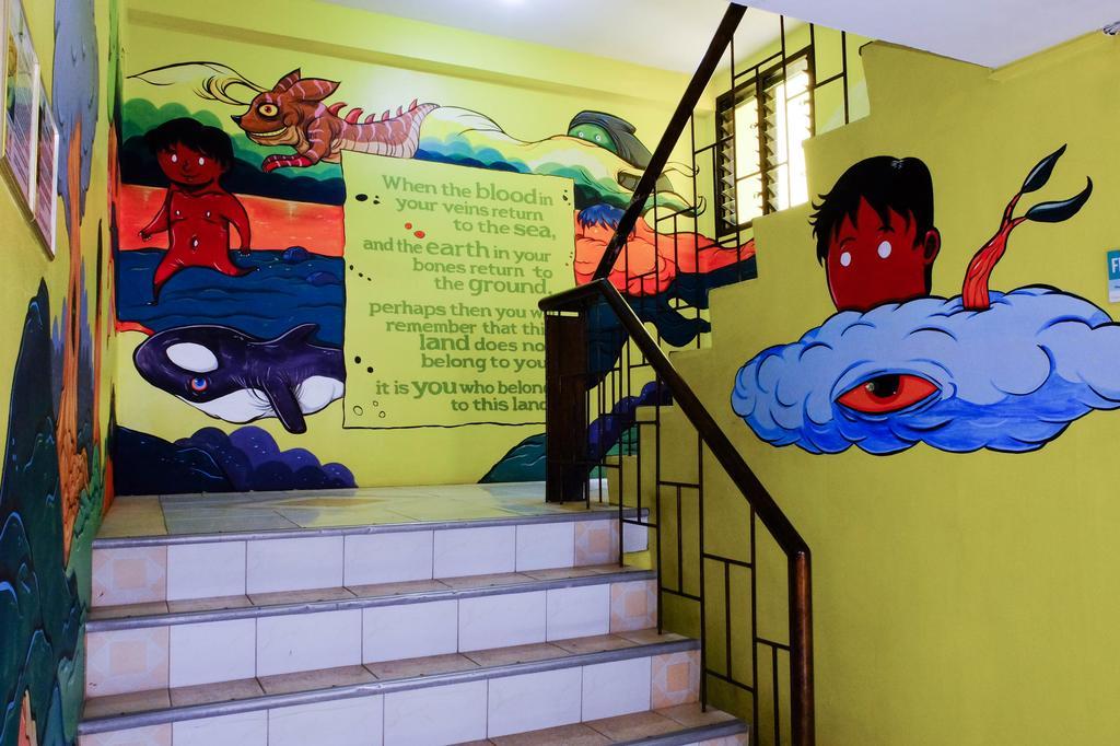 Hotel Cebu Elicon House Exterior foto