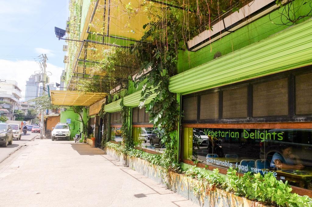 Hotel Cebu Elicon House Exterior foto