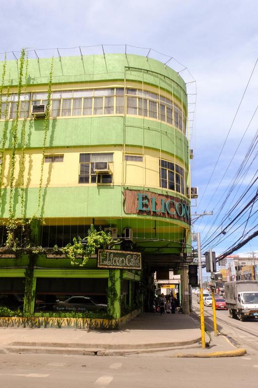 Hotel Cebu Elicon House Exterior foto