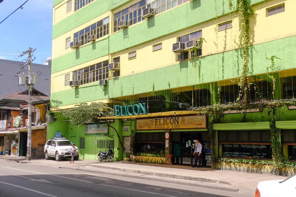 Hotel Cebu Elicon House Exterior foto