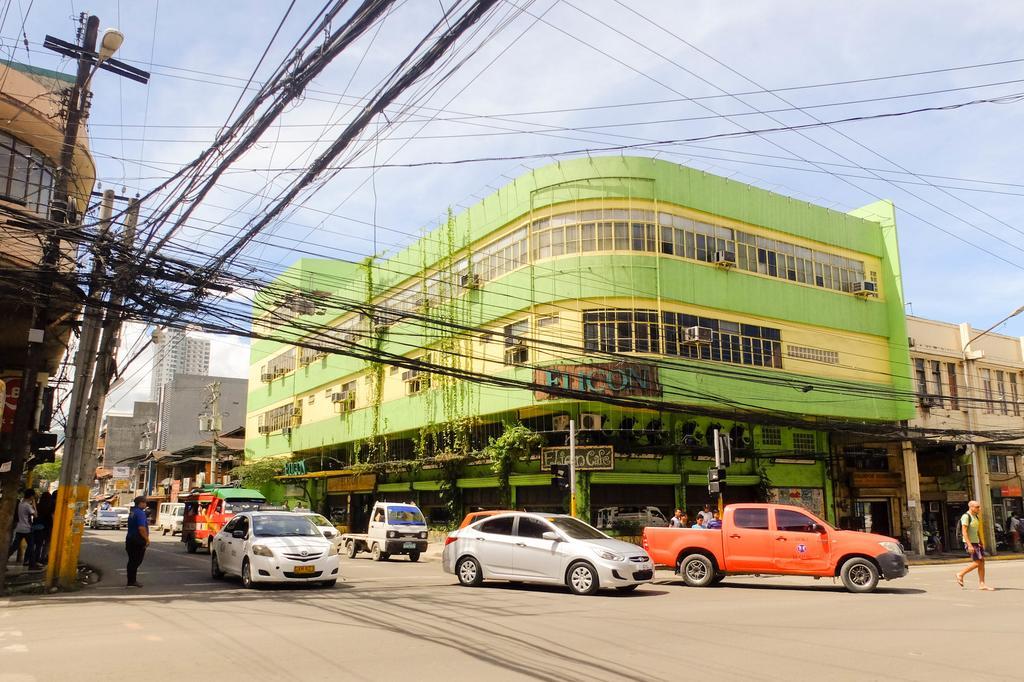 Hotel Cebu Elicon House Exterior foto
