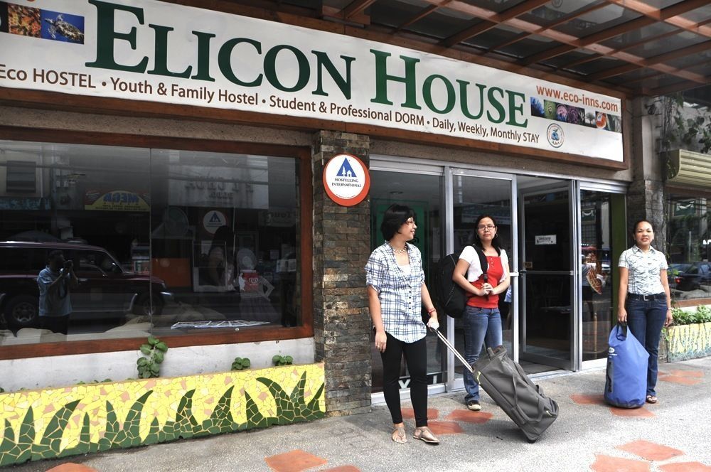Hotel Cebu Elicon House Exterior foto