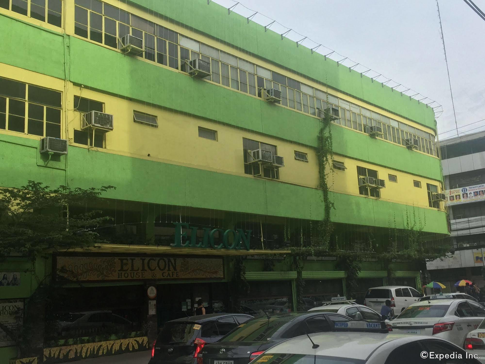 Hotel Cebu Elicon House Exterior foto