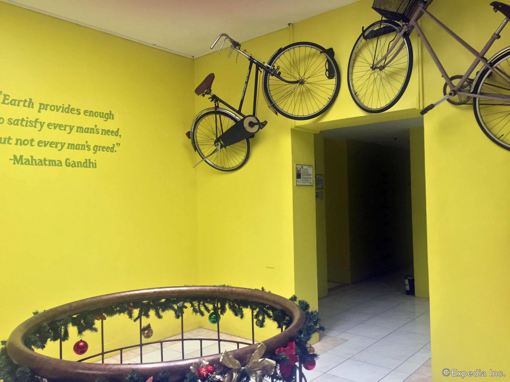 Hotel Cebu Elicon House Exterior foto
